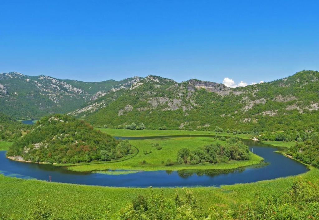 Holiday Home Pavle Rijeka Crnojevića المظهر الخارجي الصورة
